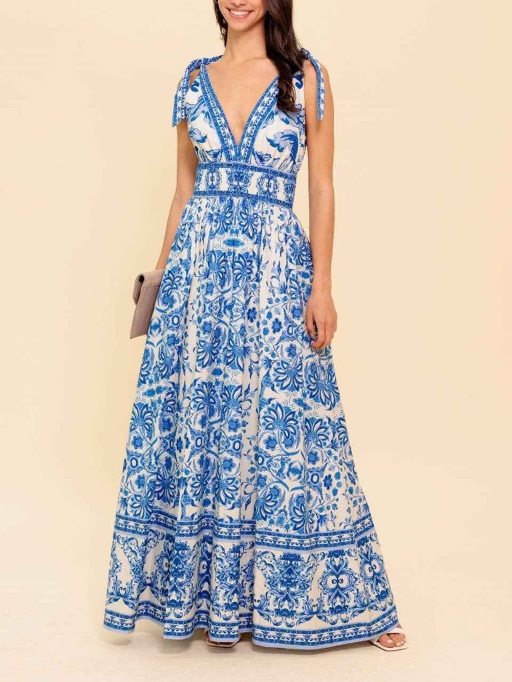 Flying Tomato Riviera Maxi Dress